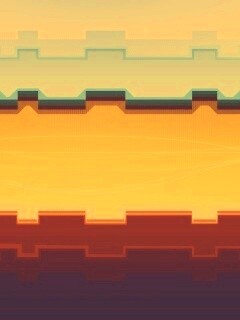 Яркая абстракция обои