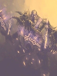 Андед с топорами обои