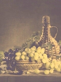 Натюрморт обои