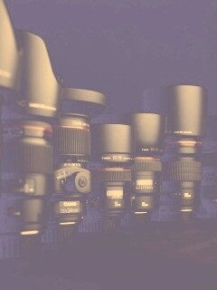 Фото объективы обои