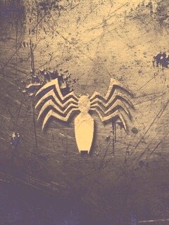 Символ Венома обои