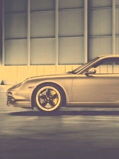 Порш 911 турбо обои