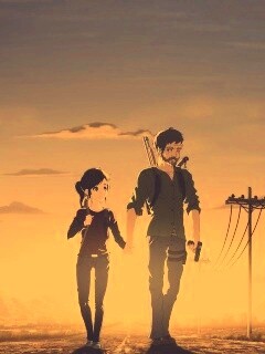 The last of us обои