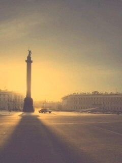 Дворцовая площадь обои