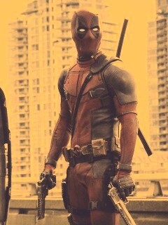 Deadpool обои