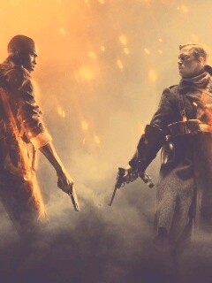 battlefield обои