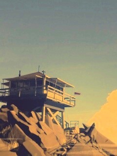Firewatch обои