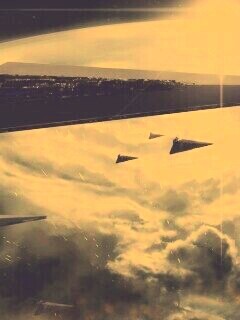 Космические корабли обои