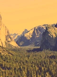 Эль-Капитан обои