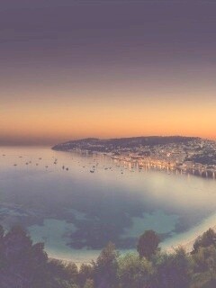 Ночь в Монако обои