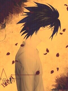 Тетрадь смерти, фанарт обои