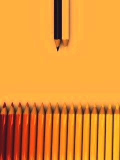 Карандаши обои