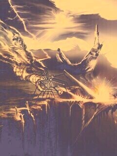 Погоня обои