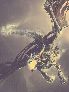 Ледяной дракон обои