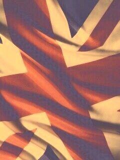 Британский флаг обои