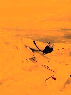 Грузовой самолёт обои