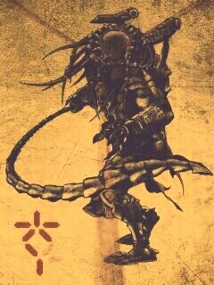 Хищник обои