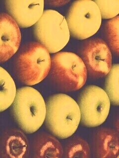 Яблоки обои