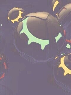 Трёхмерные шары обои