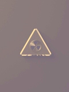 Радиация обои