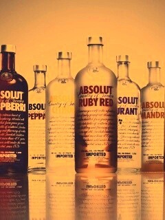 Водка Абсолют обои