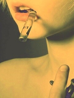 Наркоманка обои