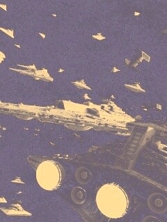 Имперский флот обои