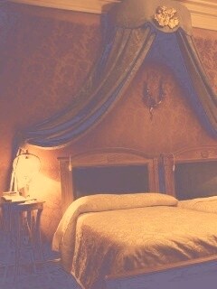 Спальня обои