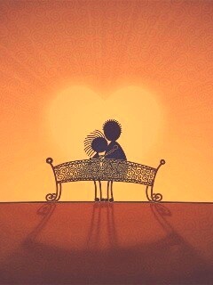 День святого Валентина обои