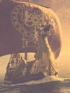 Покоритель зари обои