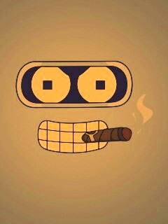 Бендер обои