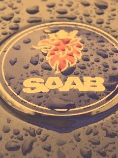 Saab обои