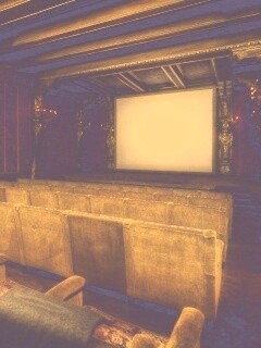 Концертный зал обои