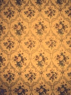 Текстура старых обоев обои