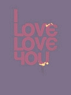 Я люблю любить тебя обои