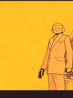 Daft Punk обои