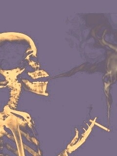 Смертельное курение обои