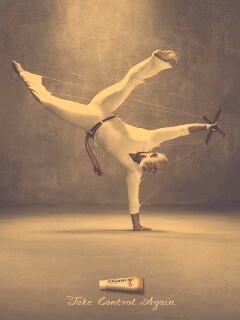 Контролируй себя снова обои