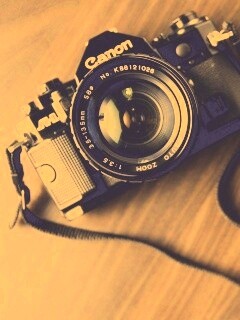 Фотоаппарат canon обои