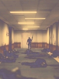 Последний выживший обои