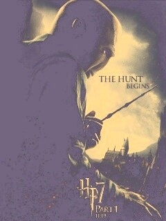 Лорд Волан де Морт обои