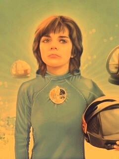 Алиса Селезнева обои