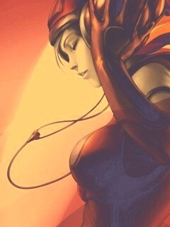 В вихре музыки обои