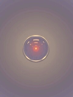 HAL 9000 обои