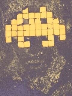 Космические захватчики обои