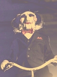 Кукла Пилы обои