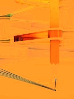 Фантазия карандаша обои