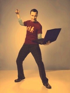 Шелдон Купер обои