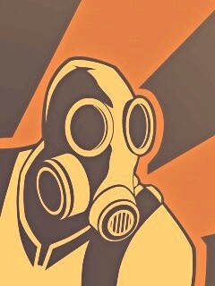 Огнеметчик из Team Fortress 2 обои