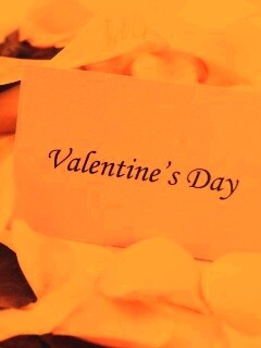 Валентинов день обои